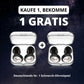 1 + 1 Set Gratis - SchnarchStille Schlaf-Ohrstöpsel