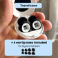 Workplace Earplugs - 27 dB